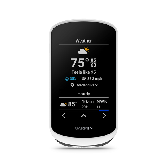 Komputer rowerowy GPS Garmin Explore 2 z uchwytem Power Mount