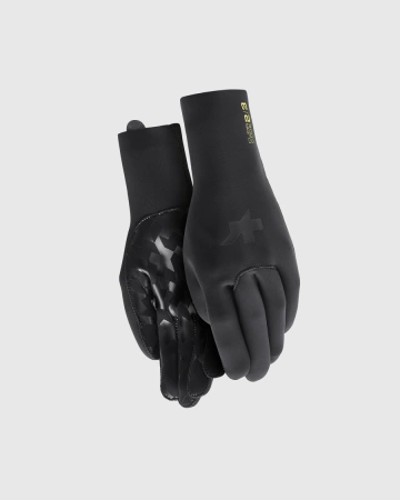 Rękawiczki Assos Rain Gloves P1