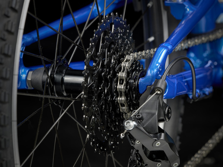 Rower Trek Wahoo 20 Path