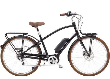 Rower Trek Townie Commute Go! 5i Step-Over