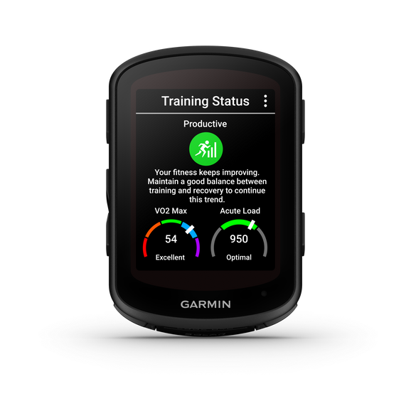 Komputer rowerowy GPS Garmin Edge 840 Solar
