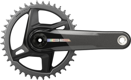 Mechanizm korbowy SRAM Force AXS 172,5mm 40T