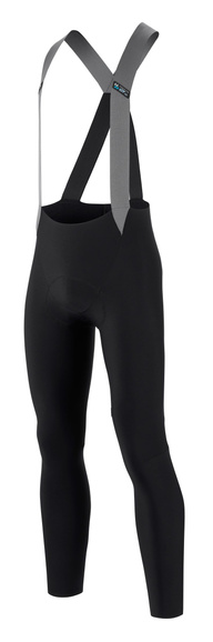 Długie kolarskie spodnie Assos MILLE GT Winter Bib Tights C2