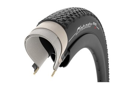 Opona Pirelli Cinturato Gravel Hard TLR 35-622 (700x35C)