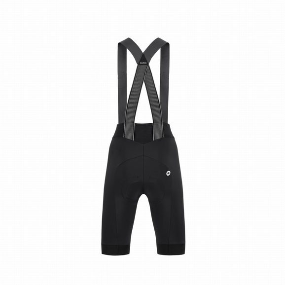 Krótkie damskie spodenki kolarskie Assos UMA GT Bib Shorts C2