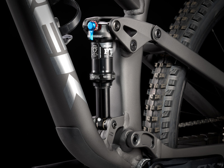 Rower Trek Top Fuel 5 Gen 3