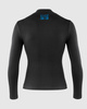 Koszulka termiczna kolarska Assos Winter LS Skin Layer P1