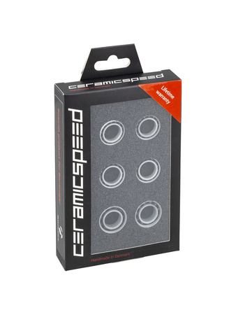 Bontrager Aeolus RSL CeramicSpeed Coated Hub Kit
