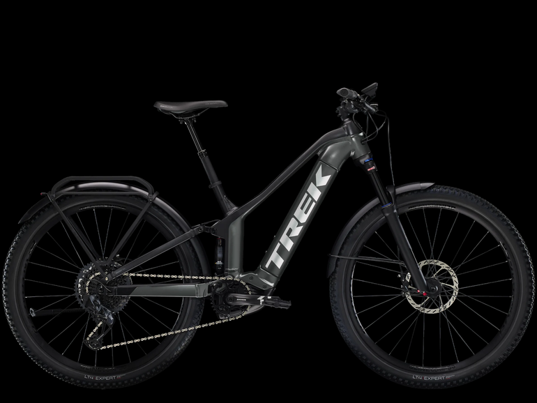 Rower Trek Powerfly FS 9 Equipped Gen 3