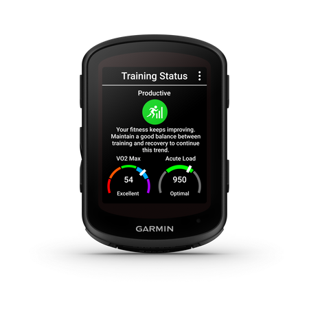 Komputer rowerowy GPS Garmin Edge 840 Solar