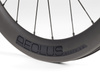 Koło szosowe pod ham. tarczowe Bontrager Aeolus Elite 50 TLR