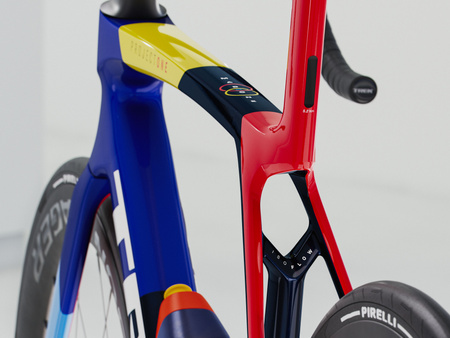 Rower Trek Madone SLR 7 Gen 8