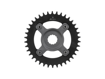 Trek-Diamant Bosch Gen 3 38T 104mm Chainring With Spider