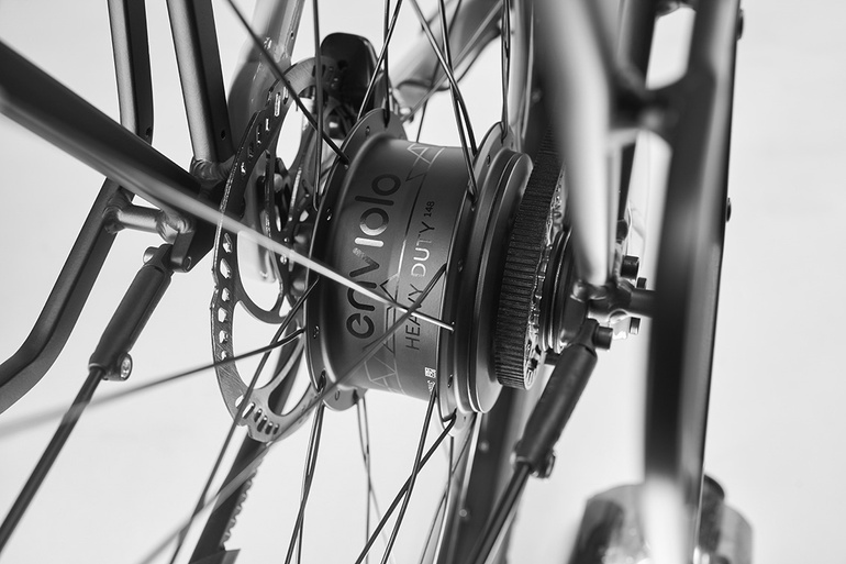 Rower Diamant Suvea Style (600 Wh)