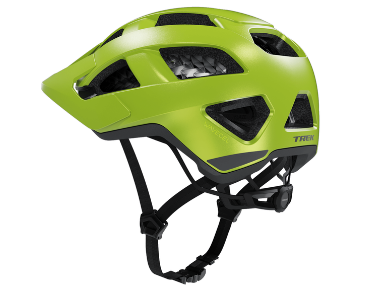 Kask MTB Trek Quantum WaveCel