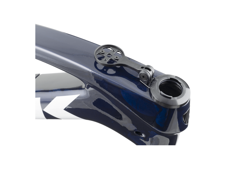 Mocowanie komputera ze stopu aluminium Bontrager Pro Blendr Knock Block