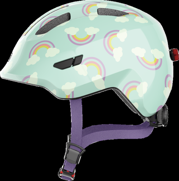 Kask Abus Smiley 3.0 LED