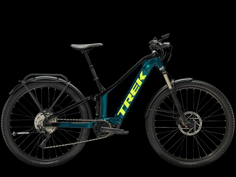 Rower Trek Powerfly FS 4 Equipped Gen 2