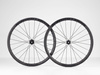 Koło szosowe pod ham. tarczowe Bontrager Aeolus Elite 35 TLR