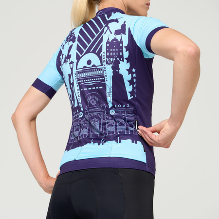 Koszulka damska BASIC COMFORT Lodz