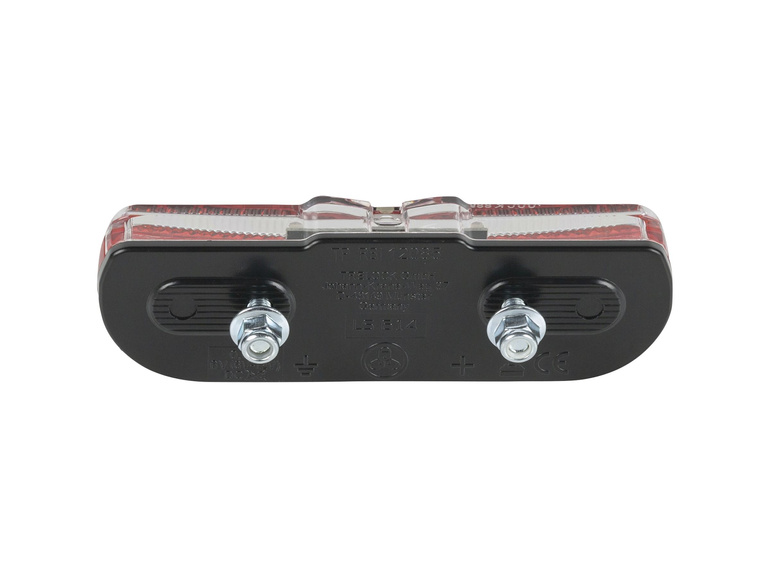 TRELOCK Duo Flat E-bike Rear Light