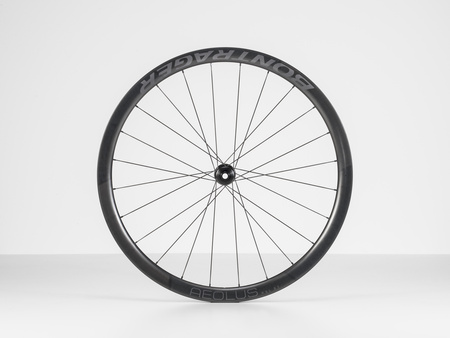 Koło szosowe Bontrager Aeolus RSL 37 TLR pod hamulce tarczowe