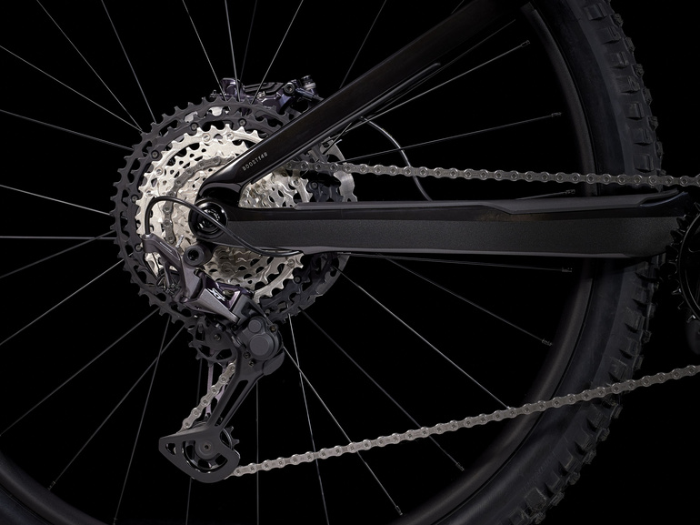 Rower Trek Rail 9.8 XT generacji 4