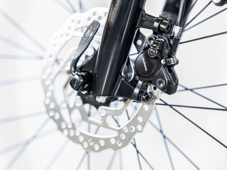 Rower Trek Verve+ 1 z niskim przekrokiem