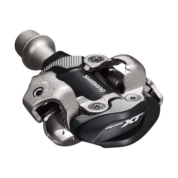 Pedały SPD Shimano XT PD-M8100 + bloki