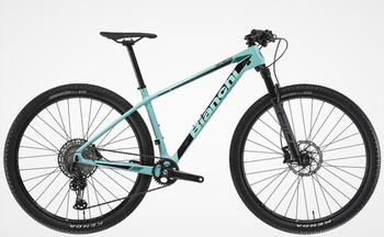 Rower górski Bianchi Nitron 9.4 XT/ Deore 1x12s