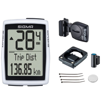 Licznik SIGMA BC 12.0 WL STS  przewodowy