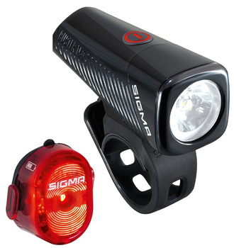 Zestaw lampek Sigma Buster 150 + Nugget Flash USB