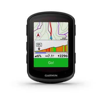 Komputer rowerowy GPS Garmin Edge 840 Solar