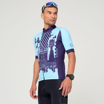 Koszulka męska BASIC COMFORT Lodz