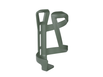 Koszyk na bidon Trek z materiałów pochodzących z recyklingu z dostępem od lewej strony