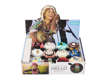 Pudełko 12 klasycznych dzwonków Electra