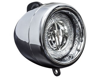 Trek Spanninga Retro LED Front Bike Light