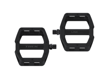 Zestaw pedałów platformowych Trek Line Comp