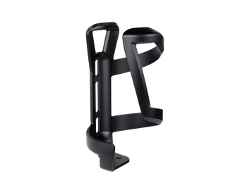 Koszyk na bidon Trek z materiałów pochodzących z recyklingu z dostępem od lewej strony