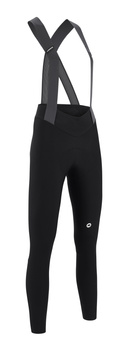 Damskie kolarskie długie spodnie Assos UMA GT Winter Bib Tights C2