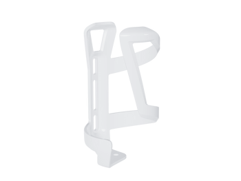 Koszyk na bidon Trek z materiałów pochodzących z recyklingu z dostępem od lewej strony