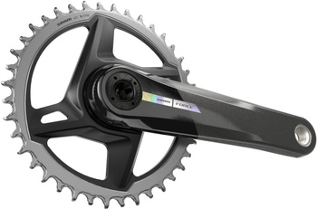 Mechanizm korbowy SRAM Force AXS 172,5mm 40T