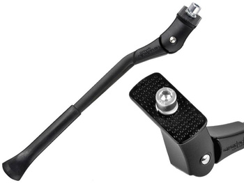 Podpórka centralna ATRAN VELO Mooveable 24-28 czarna