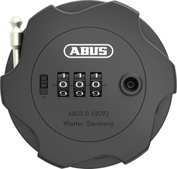 Zapięcie ABUS Combiflex Adventure 75