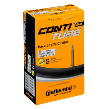 Dętka Continental Race 28 Wide 700 x 25/32 Presta 60mm