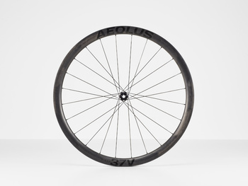 Koło szosowe Bontrager Aeolus Pro 37V Disc TLR