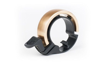 Dzwonek KNOG Classic Oi duży mosiądz