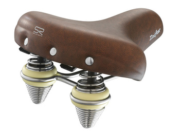 Siodło SELLEROYAL DRIFTER SMALL BROWN