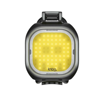 Lampa Knog Blinder Mini Skull przód