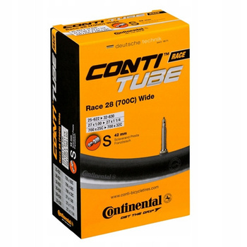 Dętka Continental Race 28 Training Presta 42mm 25-622/32-630
